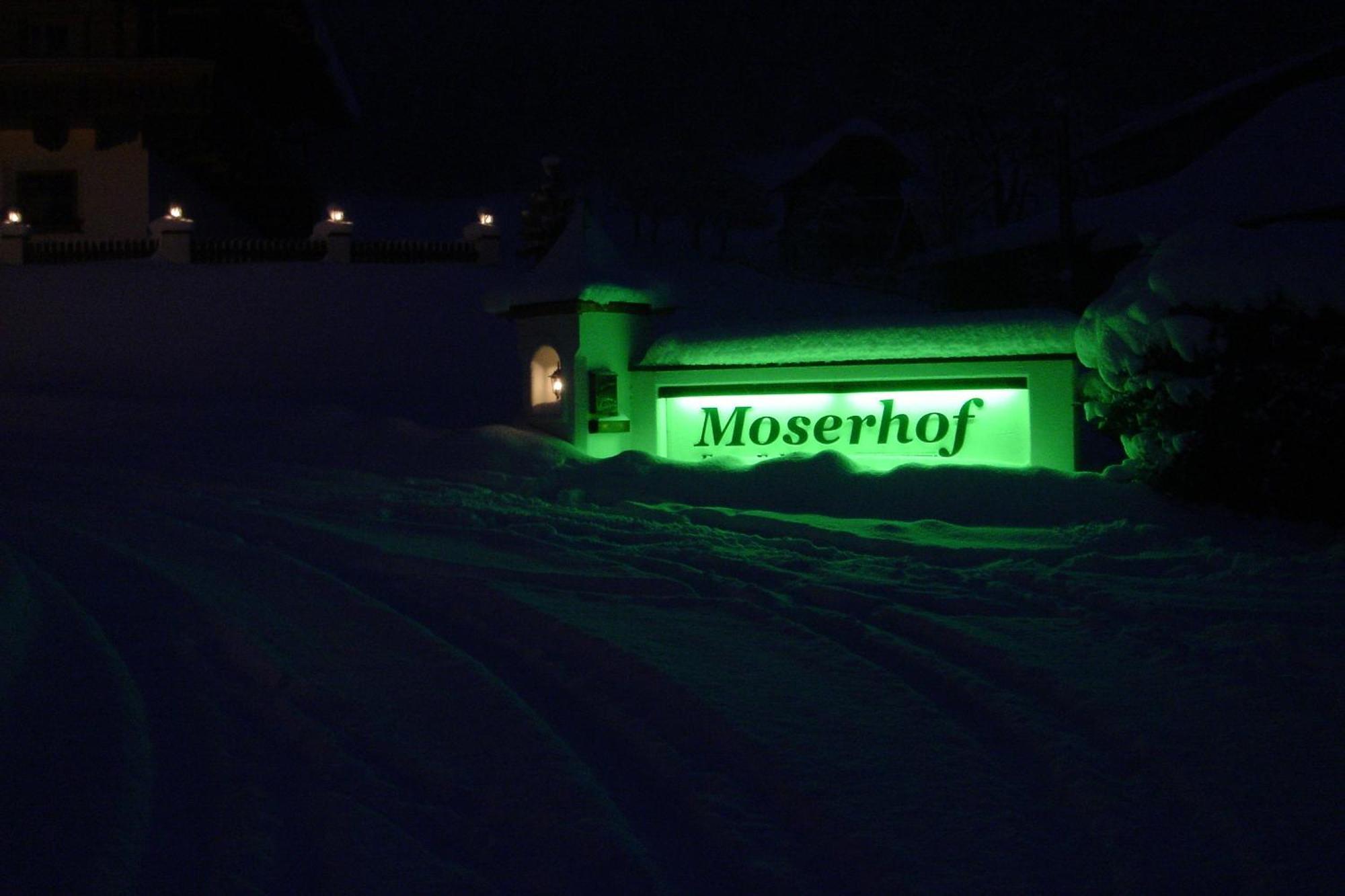Moserhof Schladming Camera foto