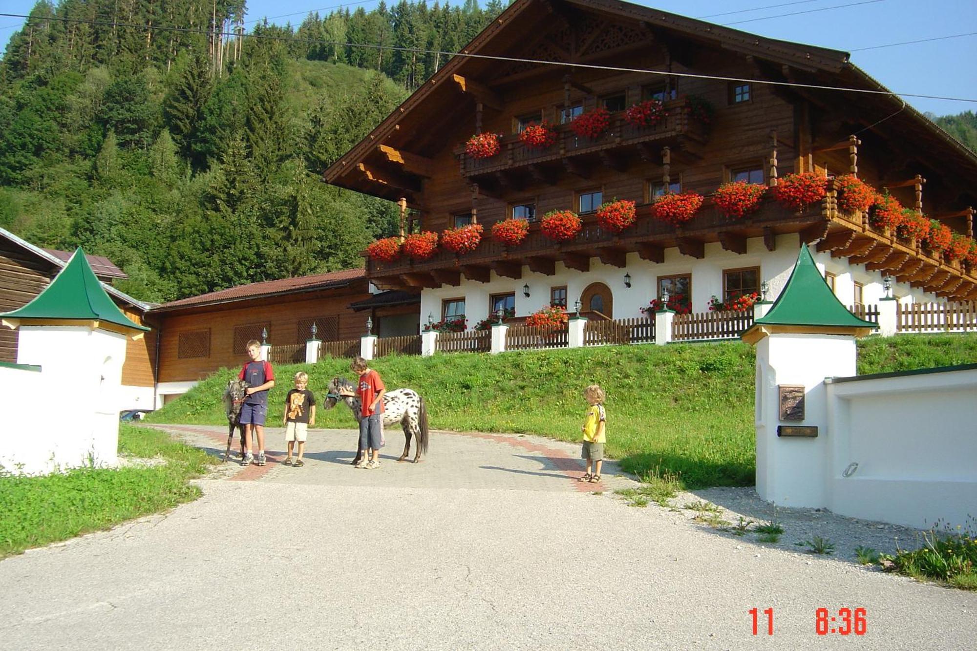 Moserhof Schladming Esterno foto