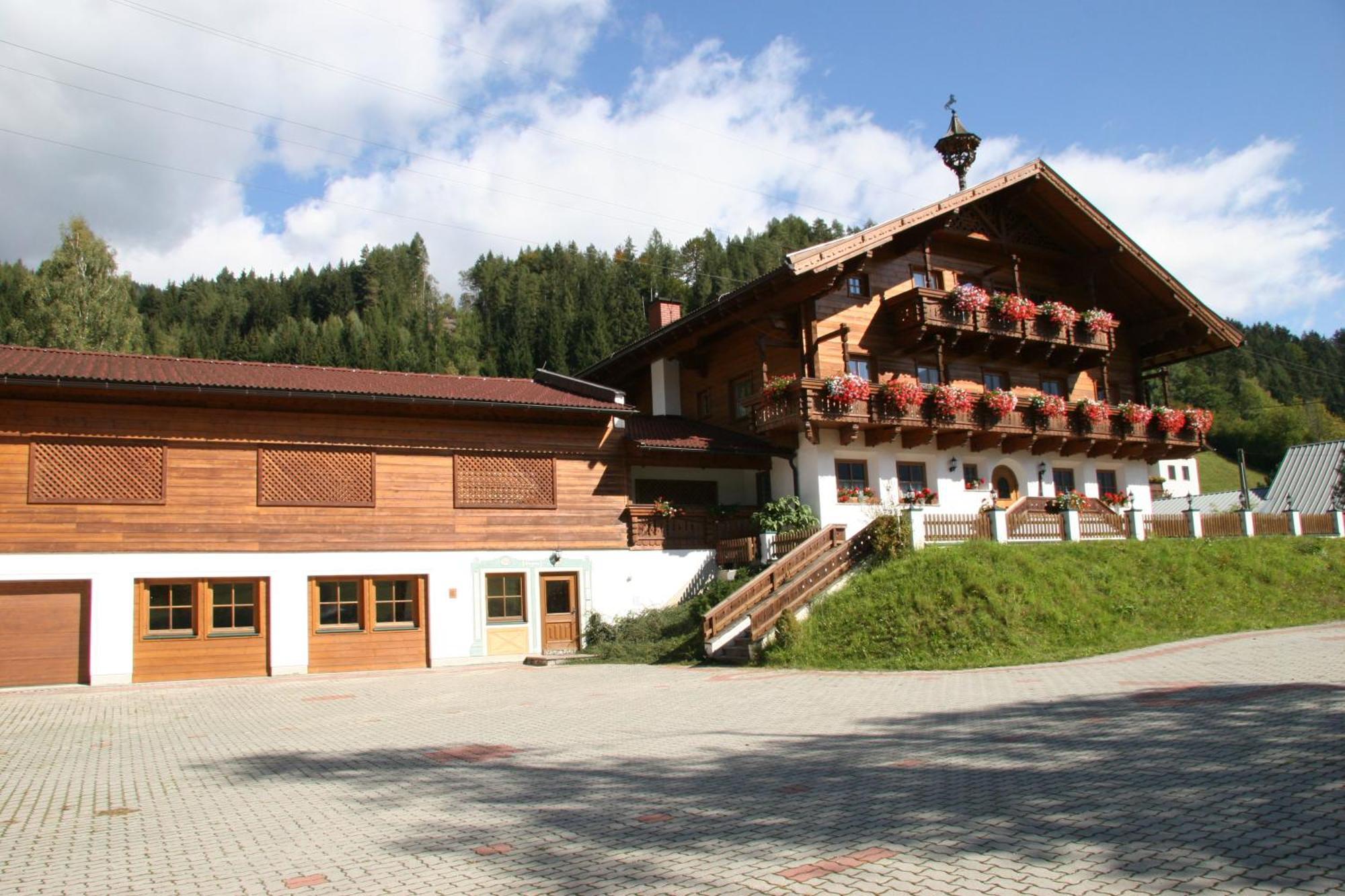 Moserhof Schladming Camera foto