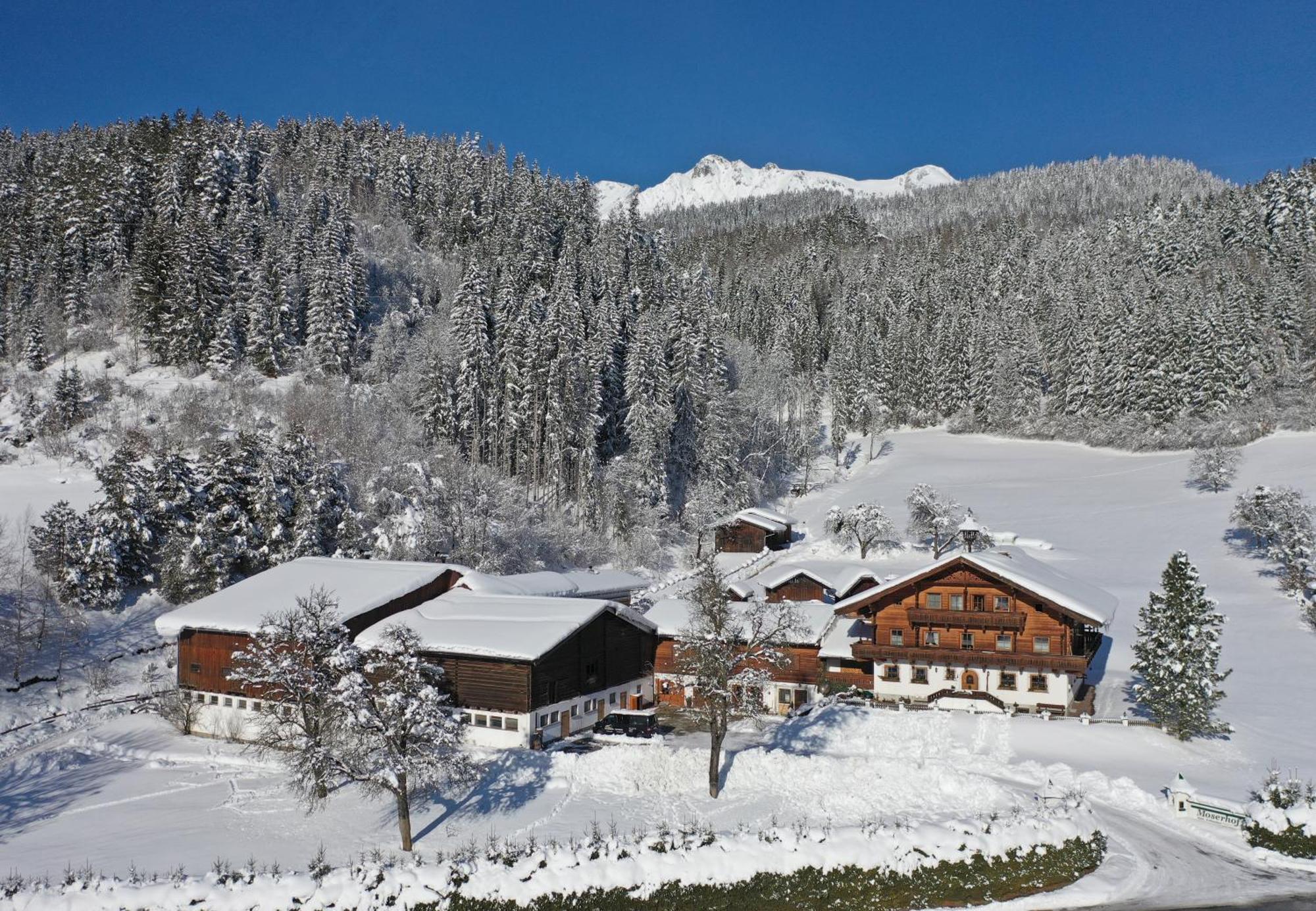 Moserhof Schladming Esterno foto